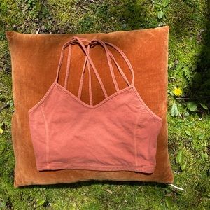 Terra-cotta Bralette